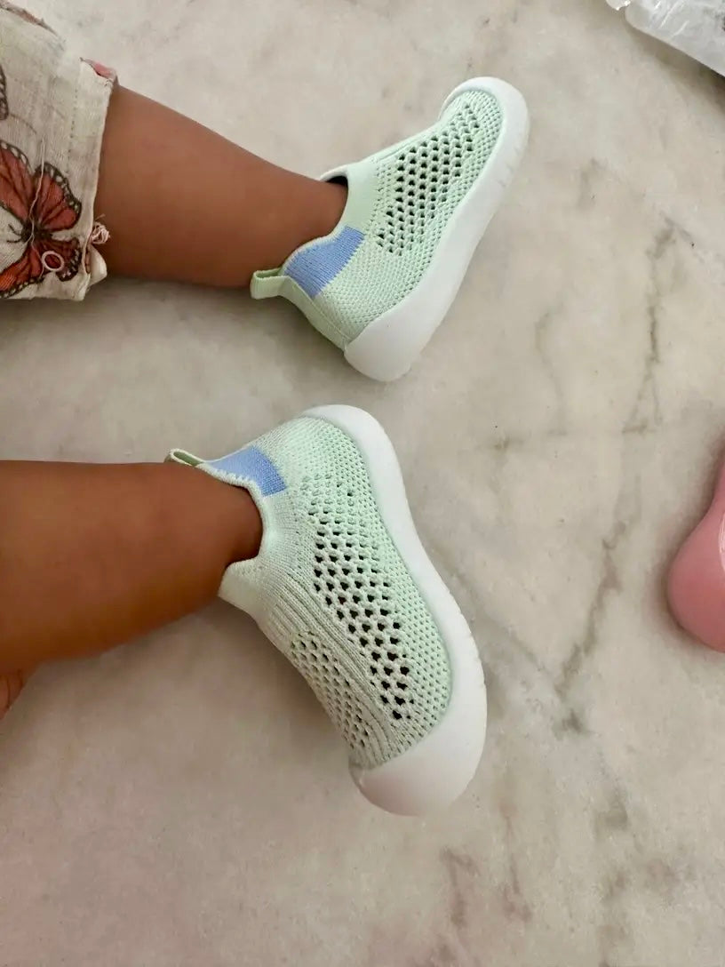 ComfortPlus+ Mesh Baby Sneakers