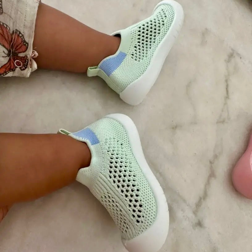 ComfortPlus+ Mesh Baby Sneakers