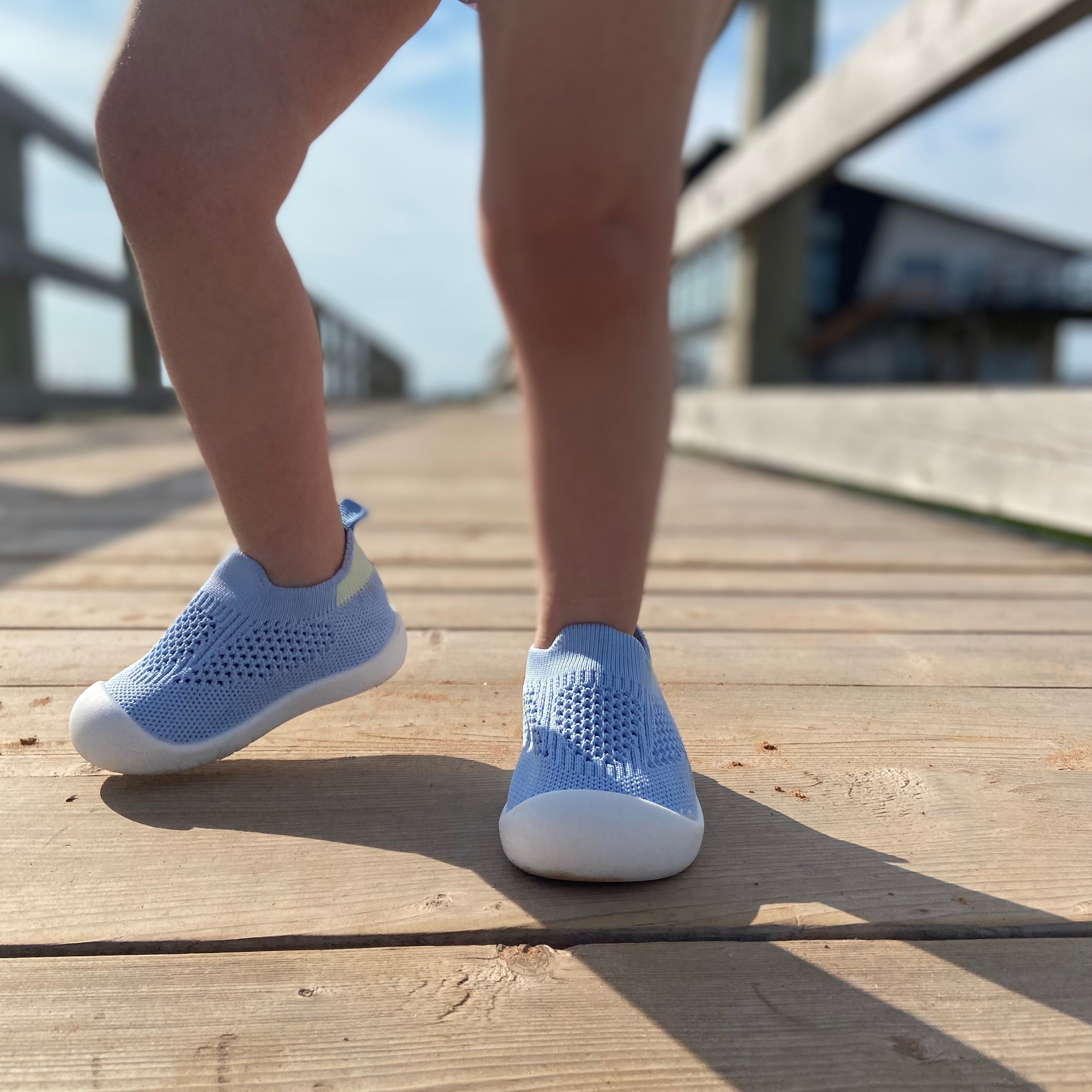ComfortPlus+ Mesh Baby Sneakers