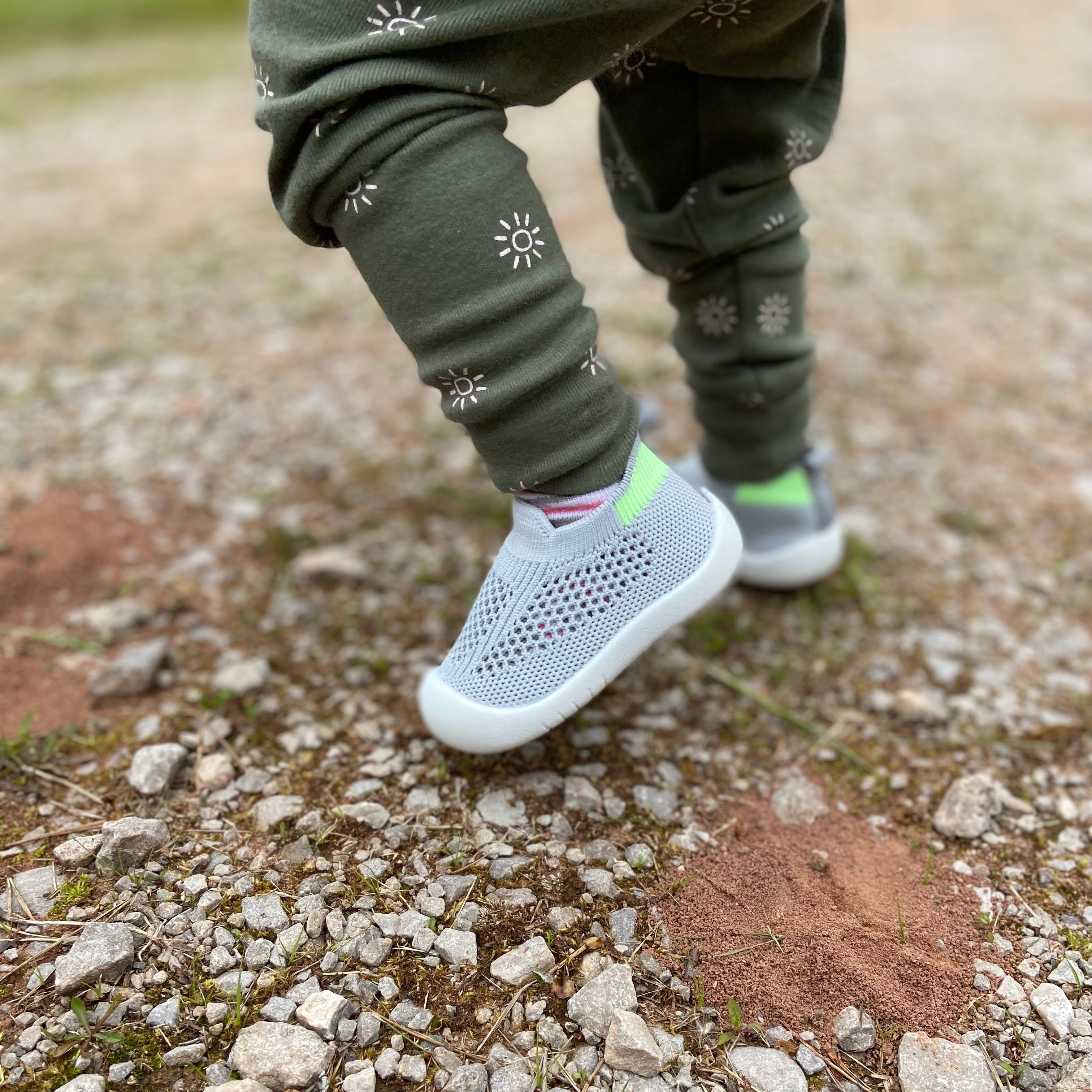 ComfortPlus+ Mesh Baby Sneakers