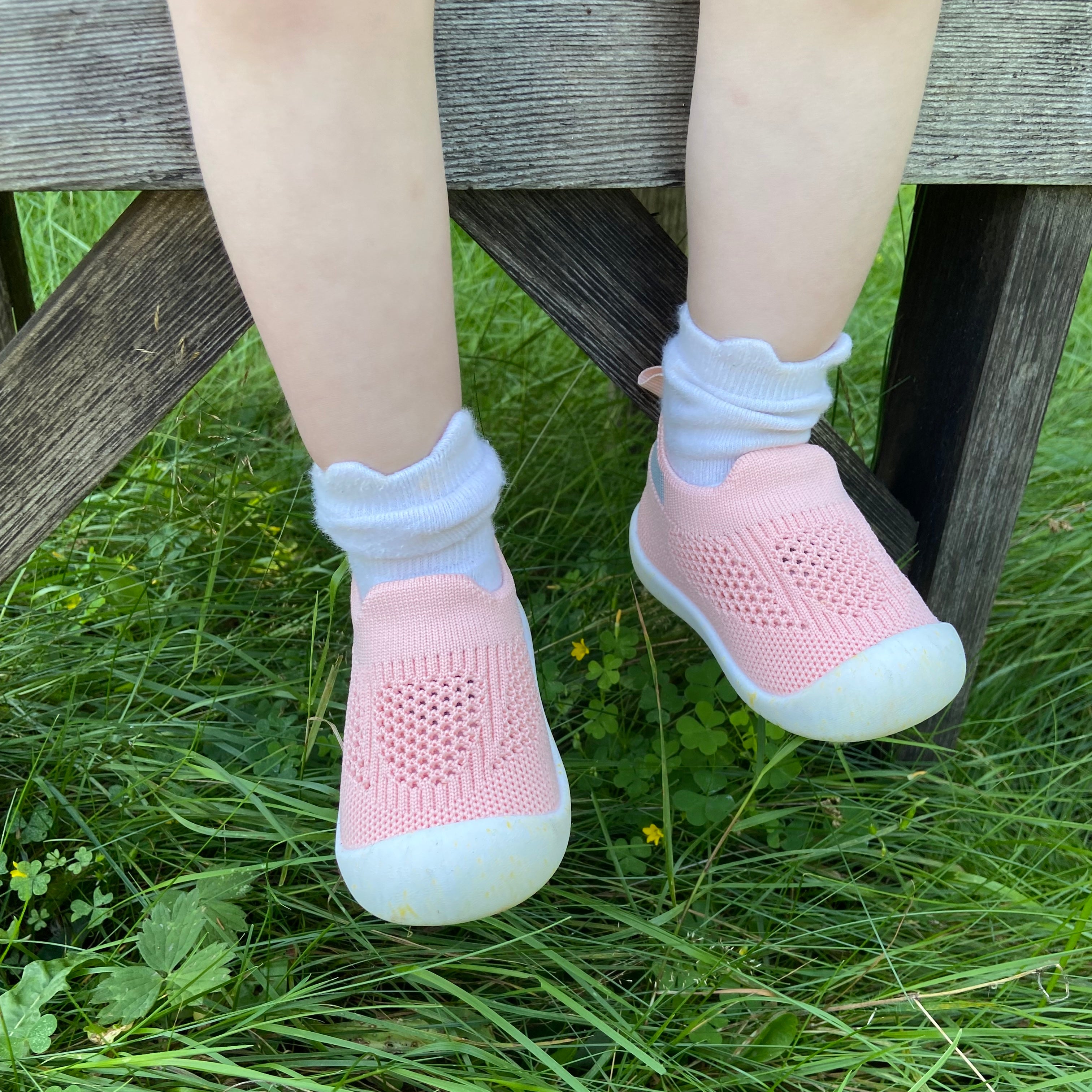 ComfortPlus+ Mesh Baby Sneakers