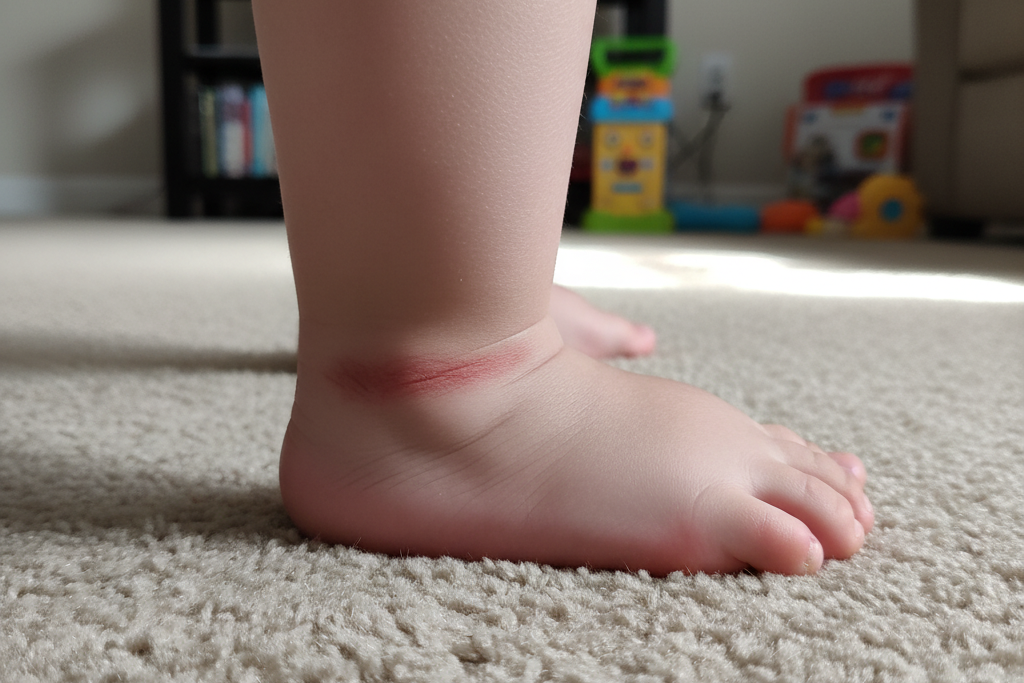 5 Hidden Dangers of Baby Shoes Every Parent Should Know