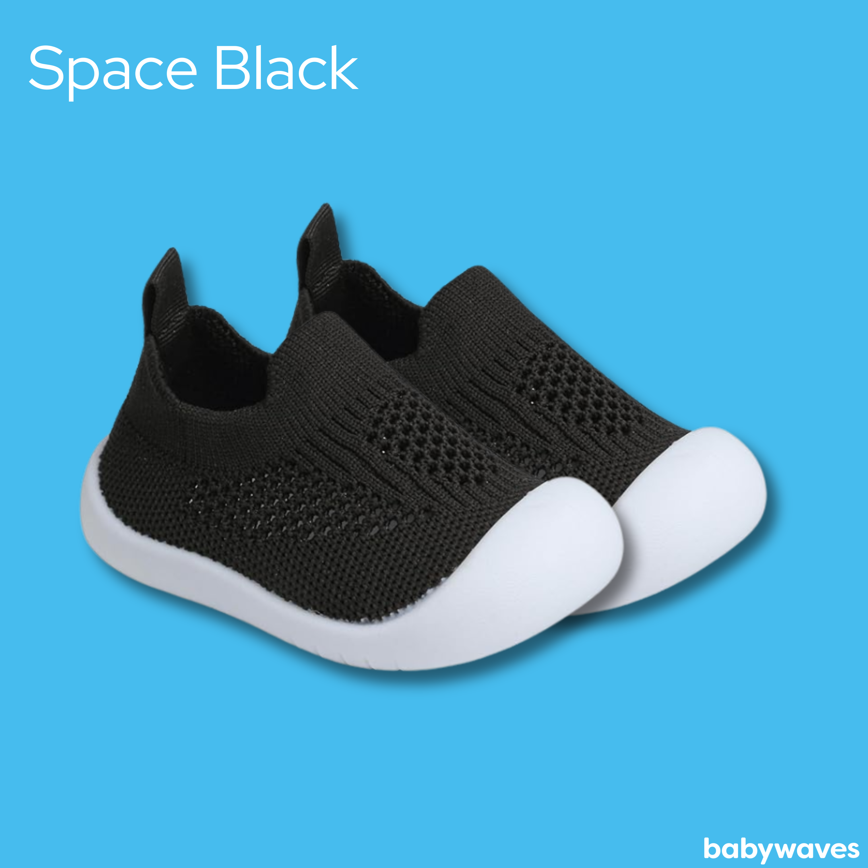 ComfortPlus+ Mesh Baby Sneakers