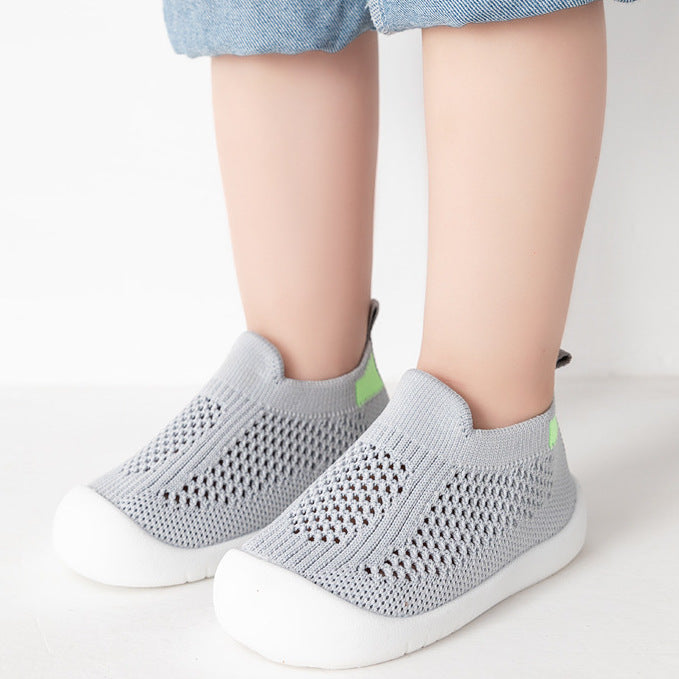 ComfortPlus+ Mesh Baby Sneakers