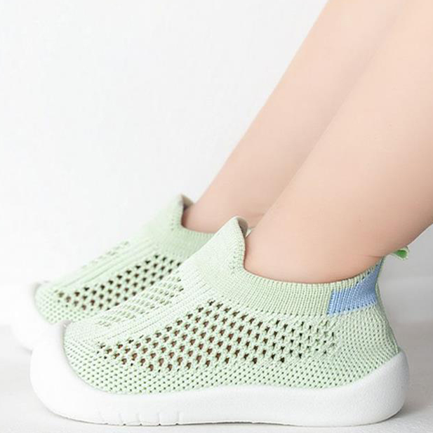 ComfortPlus+ Mesh Baby Sneakers