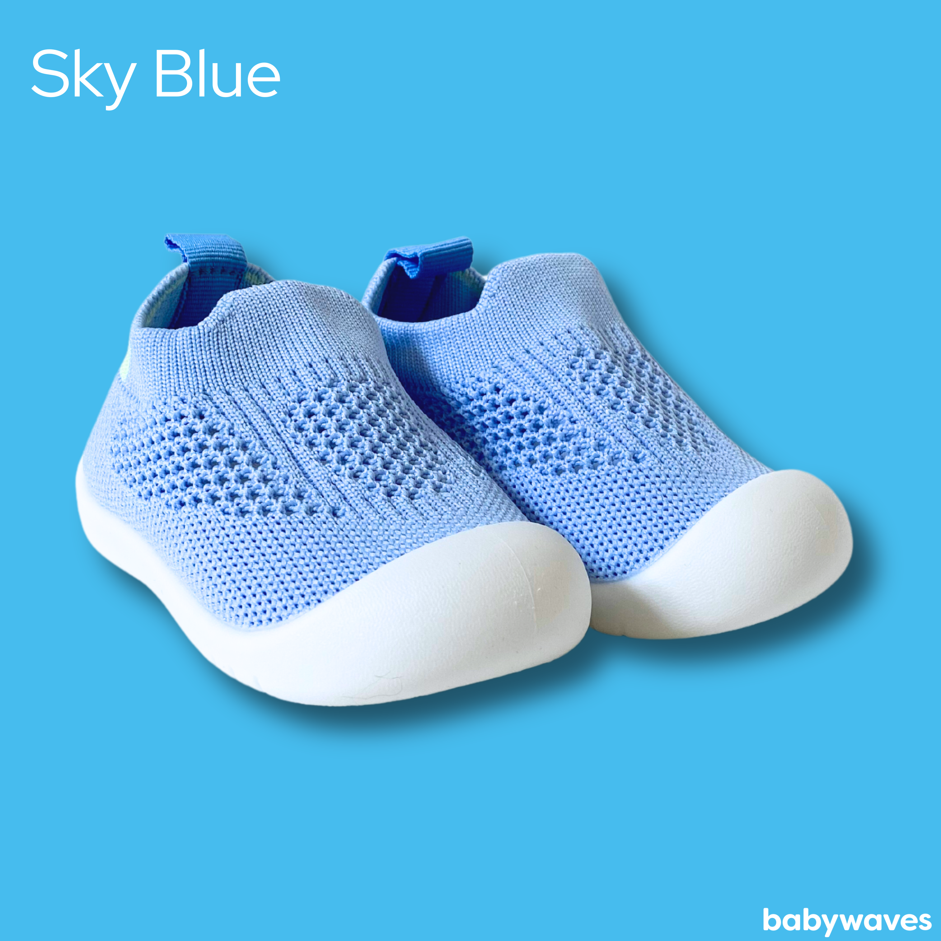 Baby 2025 waves shoes