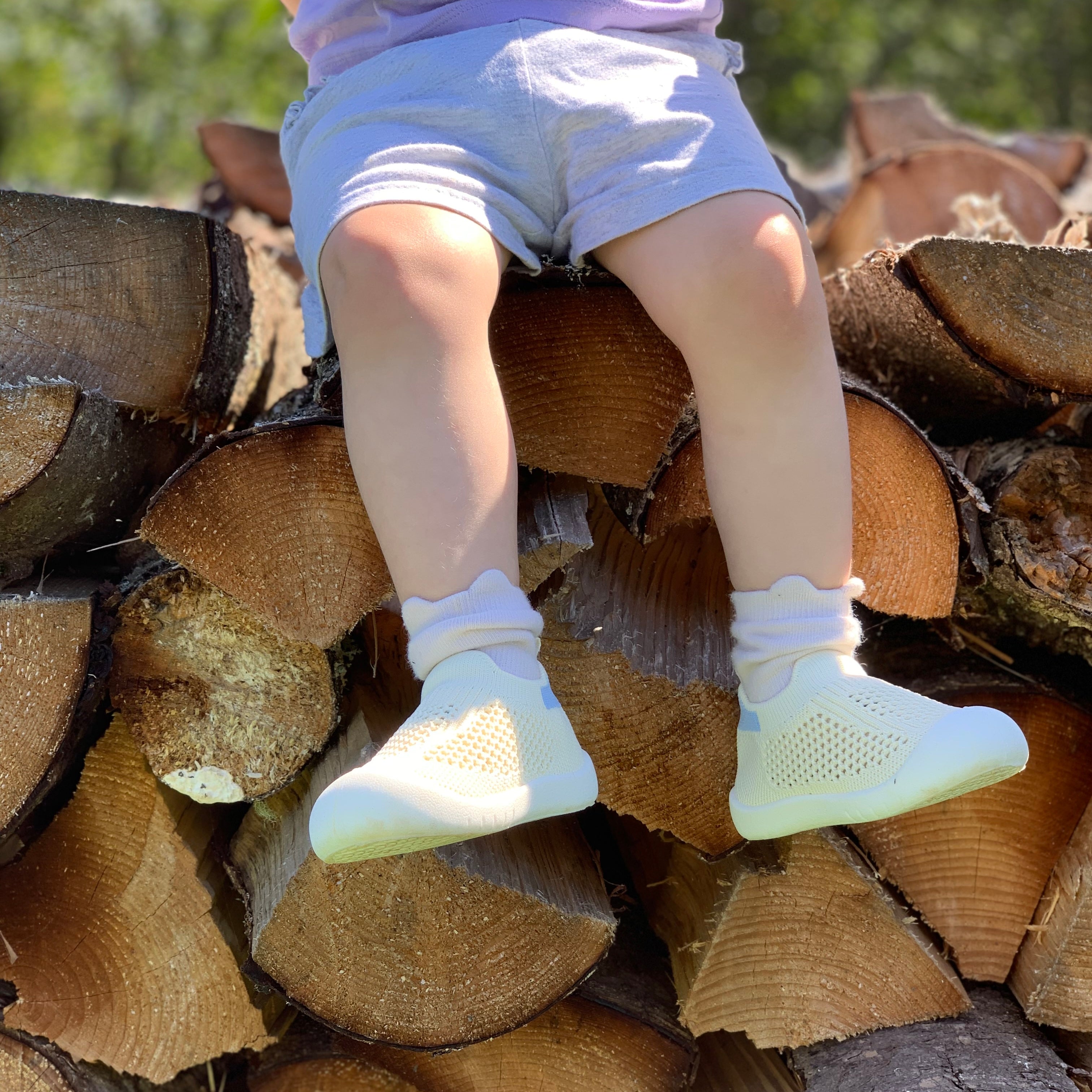 ComfortPlus+ Mesh Baby Sneakers