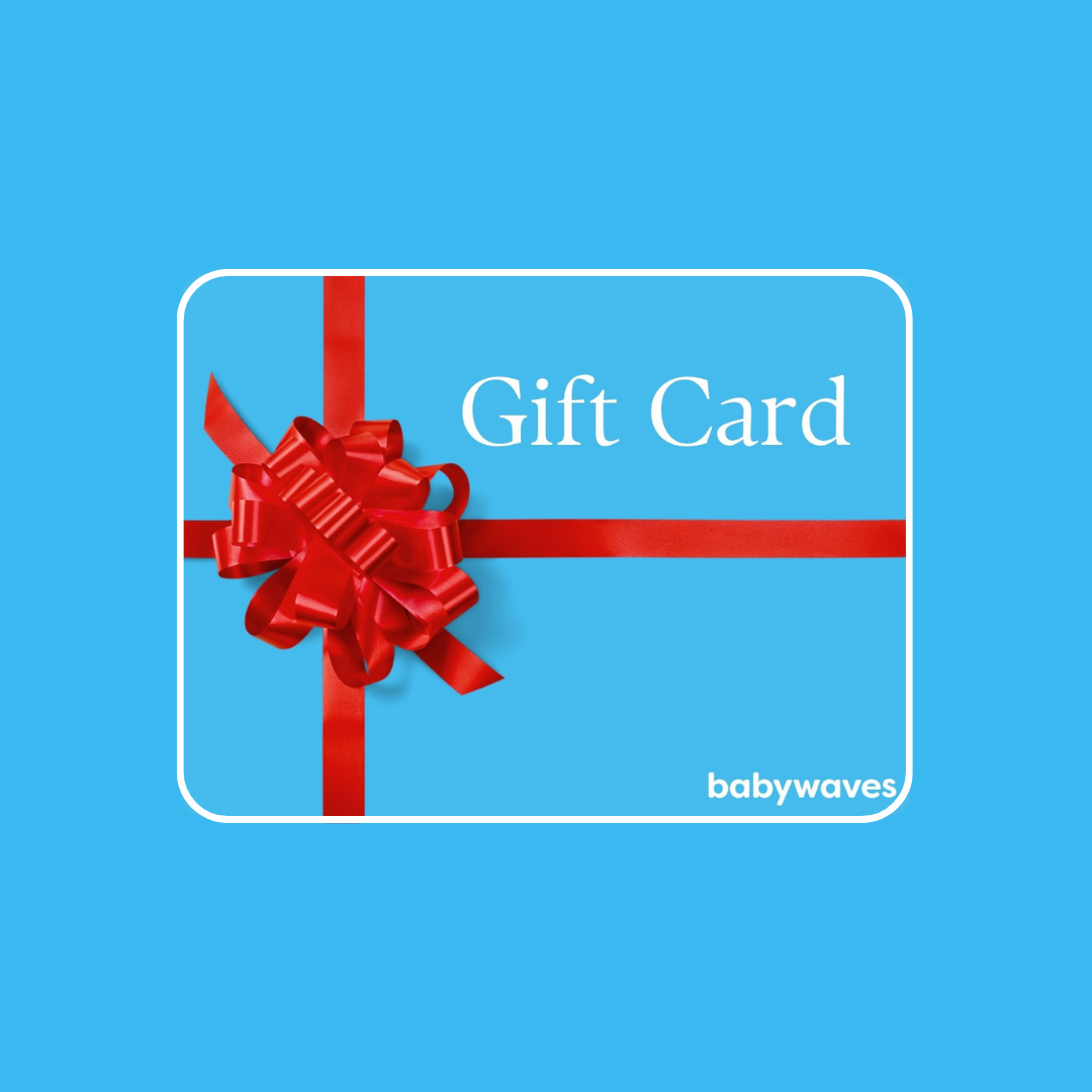 Baby Waves Gift Card