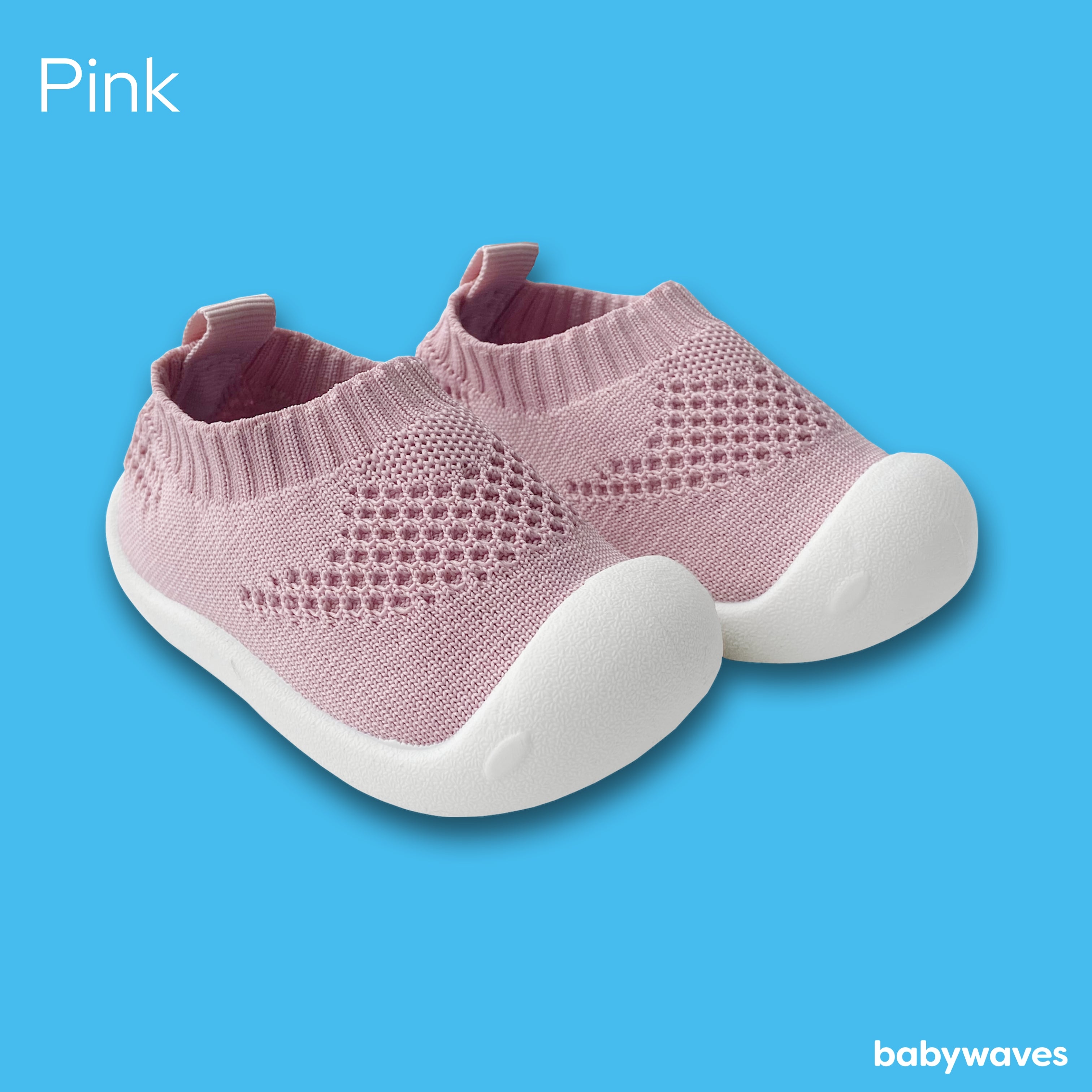 ComfortPlus Mesh Baby Sneakers